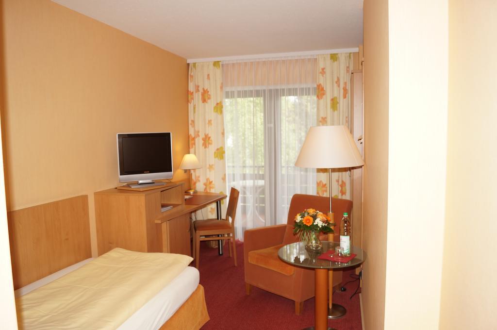 Hotel An Der Ilse Lemgo Pokoj fotografie