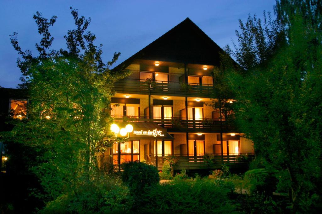 Hotel An Der Ilse Lemgo Exteriér fotografie