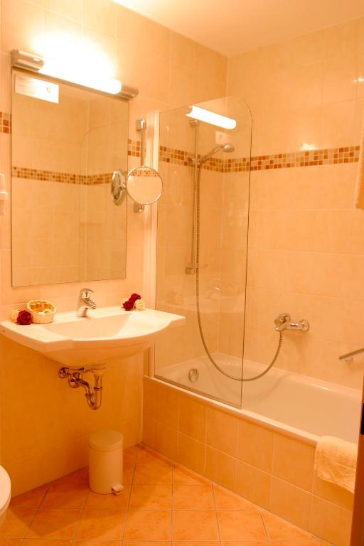 Hotel An Der Ilse Lemgo Pokoj fotografie