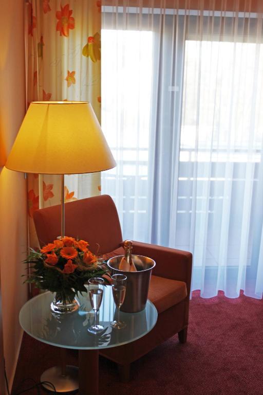 Hotel An Der Ilse Lemgo Pokoj fotografie